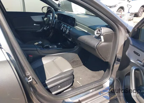 2019 Mercedes-Benz A 220 4Matic from USA, damaged, VIN WDD3G4FB2KW002279